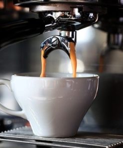 Les machines à café