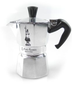 Bialetti Moka Express Alu 1 Tasse
