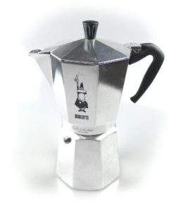 Bialetti Moka Express Alu 12 tasses