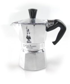 Bialetti Moka Express Alu 2 tasses