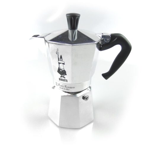 Bialetti Moka Express Alu 3 tasses
