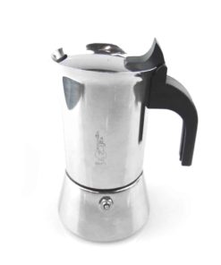 Bialetti Venus Inox 4 tasses