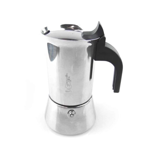 Bialetti Venus Inox 4 tasses