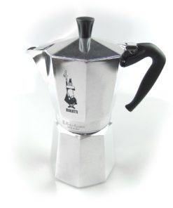 Bialetti Moka Express Alu 6 tasses