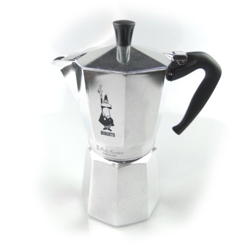 Bialetti Moka Express Alu 6 tasses