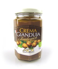 Crème de noisette (à tartiner)