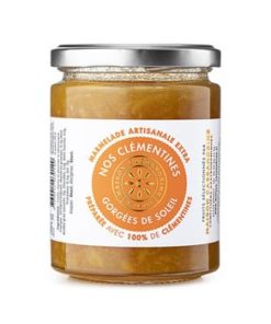 Confiture Clementines
