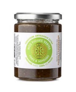Confiture Figues vertes