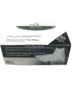 Filtres à thé premium 50 pièces