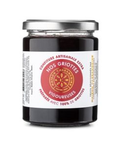 Confiture Griottes