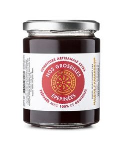 Confiture Groseilles épépinées