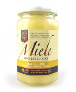 Miel Biologique Tilleul