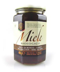 Miel Biologique Miel du bois