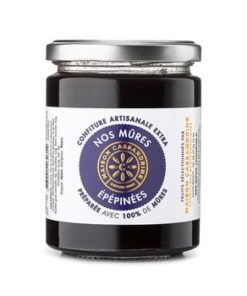 Confiture Mûres