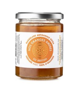 Confiture Oranges amères