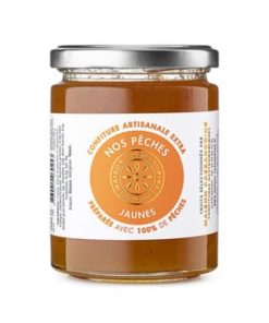 Confiture Pêches