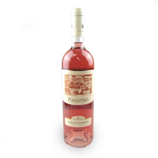 Vin Rosé Pollutro