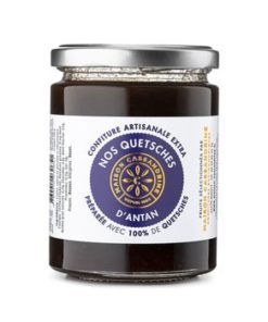 Confiture Quetsches