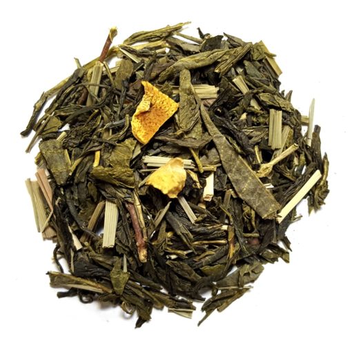 Sencha Lemon