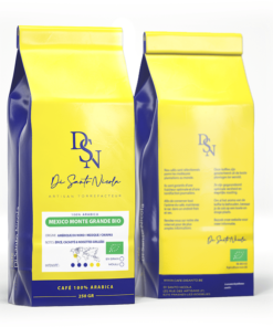 Mexico Monte-Grande Bio