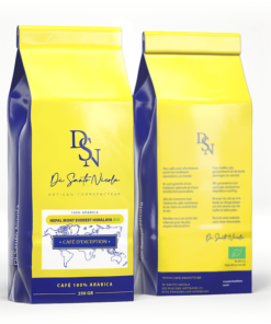 Népal Mont Everest Himalaya BIO