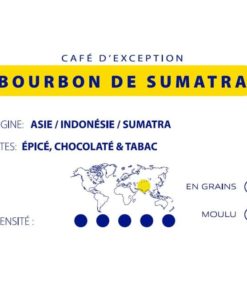 Bourbon de Sumatra