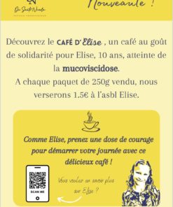 Alternative view of Café D'Elise